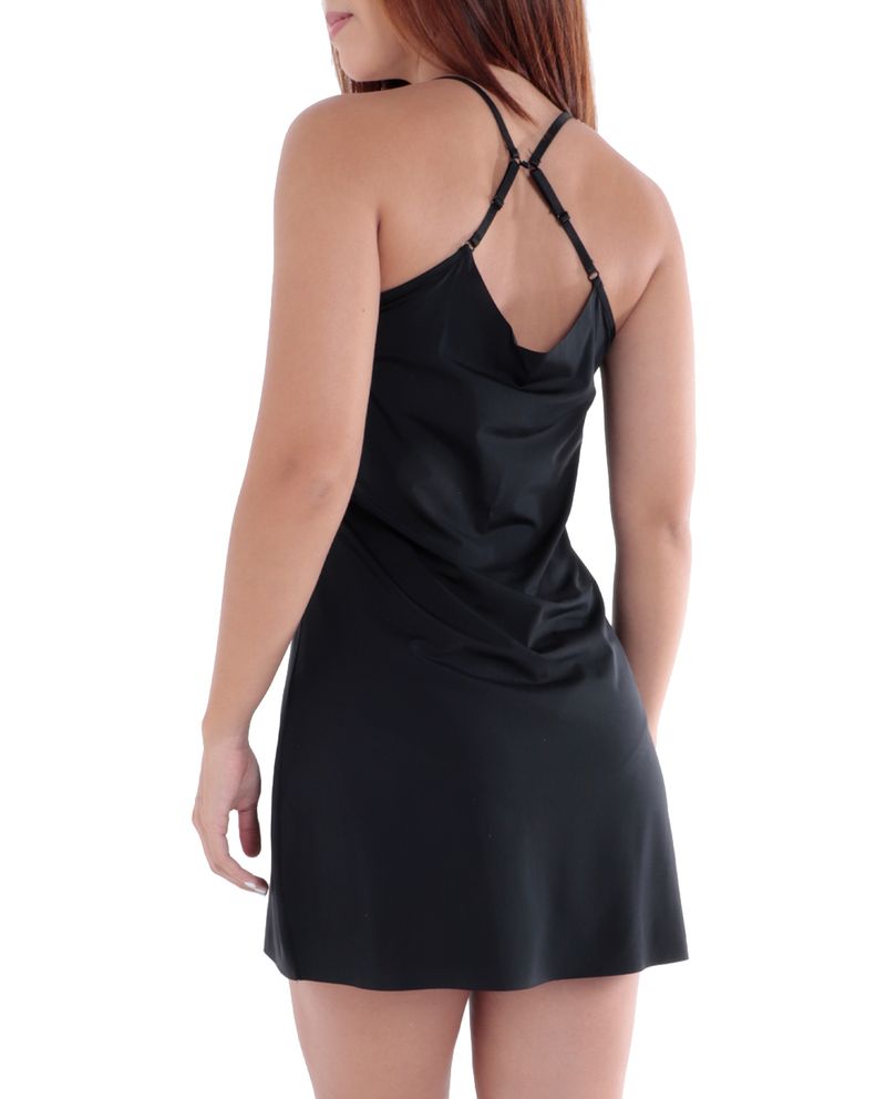 104632667-Babydolls-Rene-Rofe-negro-para-mujer