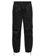 104678231-Jogger-Only---Sons-negro-solido-para-hombre