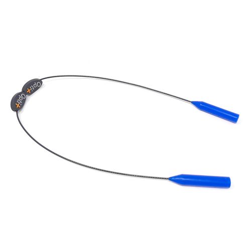 Cuerda sujeta lentes Opti+ gris