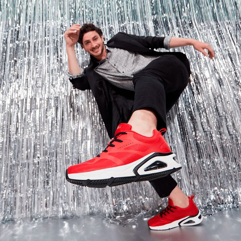 Zapatos skechers hombre falabella discount el salvador