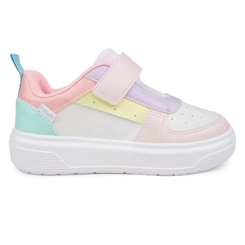 Zapato deportivo casual Pampili multicolor para niña