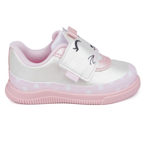 Zapato deportivo casual Pampili bicolor para niña