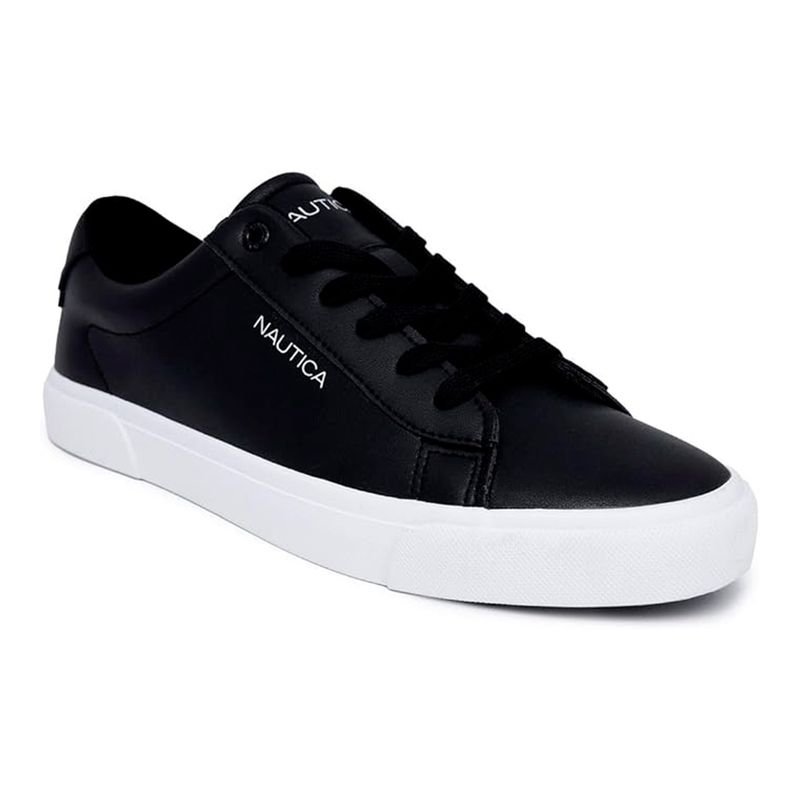 104696427-BLACK-FRIDAY-Zapato-deportivo-casual-Nautica-negro-para-hombre