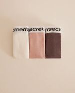 104664864-Set-de-3-tangas-Women-Secret-multicolor-de-cintura-corta-para-mujer