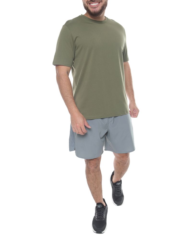 104401952-Camiseta-deportiva-Teammate-verde-olivo-de-algodon-y-poliester-para-hombre