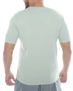 104401955-Camiseta-deportiva-Teammate-verde-claro-de-algodon-y-poliester-para-hombre