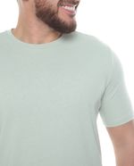 104401955-Camiseta-deportiva-Teammate-verde-claro-de-algodon-y-poliester-para-hombre