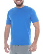 104401959-Camiseta-deportiva-Teammate-azul-de-algodon-y-poliester-para-hombre