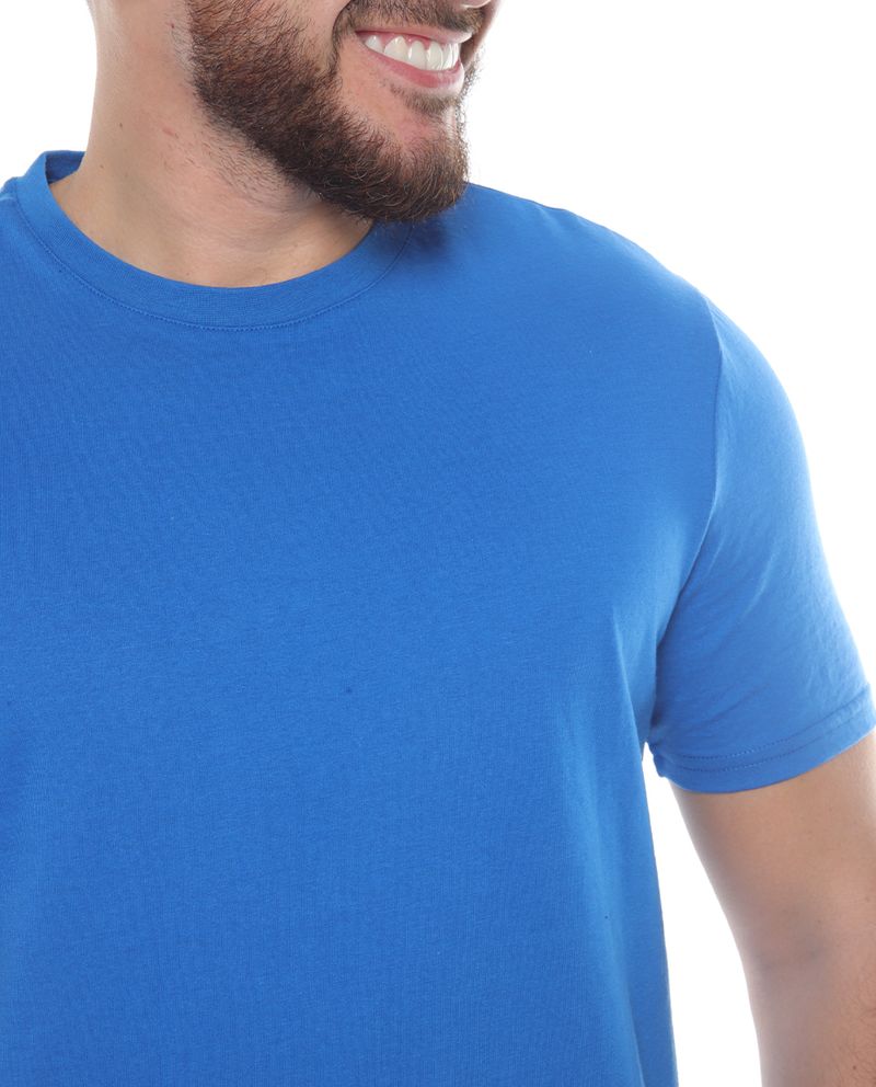 104401959-Camiseta-deportiva-Teammate-azul-de-algodon-y-poliester-para-hombre