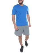 104401999-Camiseta-deportiva-Teammate-cuello-V-azul-de-algodon-y-poliester-para-hombre