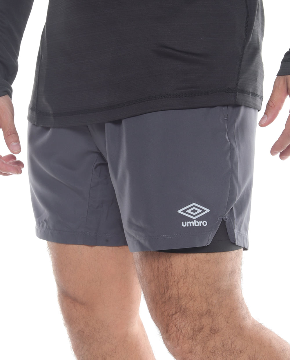 Short Fútbol Umbro Triángulo Hombre