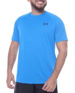 104631066-Camiseta-deportiva-basica-Under-Armour-celeste-solida-para-hombre