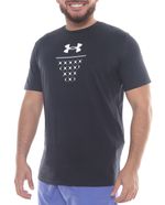 104631087-Camiseta-deportiva-Under-Armour-negra-estampada-para-hombre