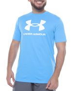 104631096-Camiseta-deportiva-Under-Armour-celeste-para-hombre