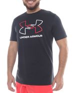 104631099-Camiseta-deportiva-Under-Armour-negra-logo-estampado-para-hombre