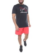 104631099-Camiseta-deportiva-Under-Armour-negra-logo-estampado-para-hombre