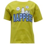 104657512-Pijama-de-2-piezas-bicolor-con-estampado-de-Snoopy-para-niño