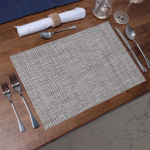 Individual rectangular para mesa 30x45 cm