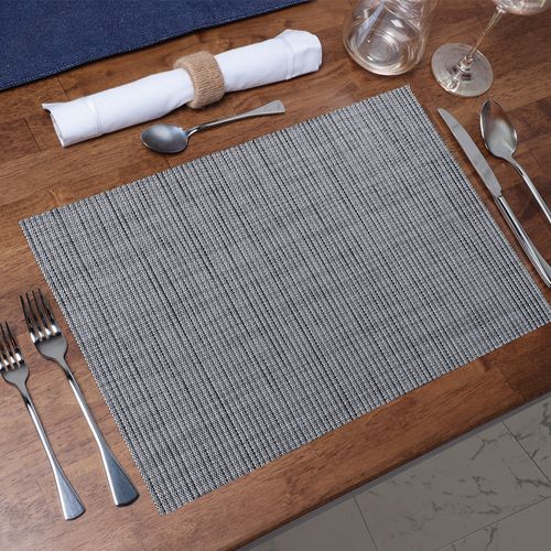 Mantel individual rectangular para mesa 30x45 cm