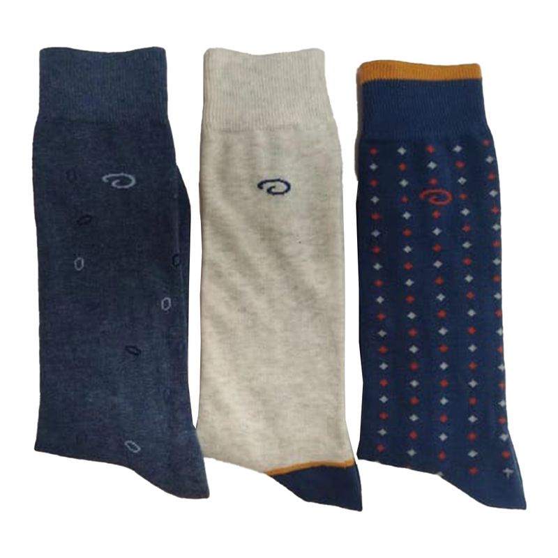 104655753-Pack-de-3-pares-de-calcetines-Oscar-de-la-Renta-multicolor-para-hombre-