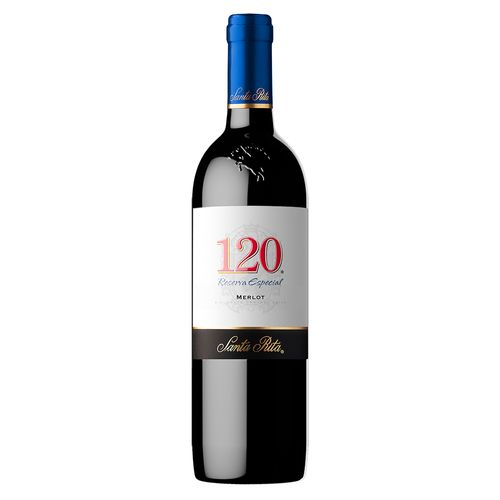 Vino 120 Merlot 750Ml