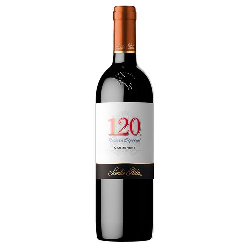 Vino 120 Carmenere 750Ml