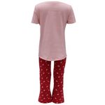 104659948-Pijama-2-piezas-multicolor-con-estampado-de-Snoopy-para-niña