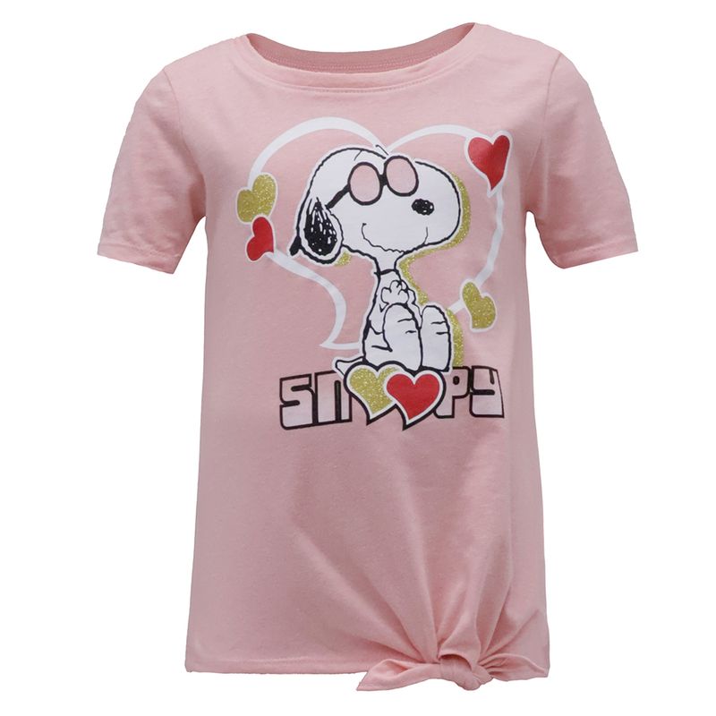 104659948-Pijama-2-piezas-multicolor-con-estampado-de-Snoopy-para-niña
