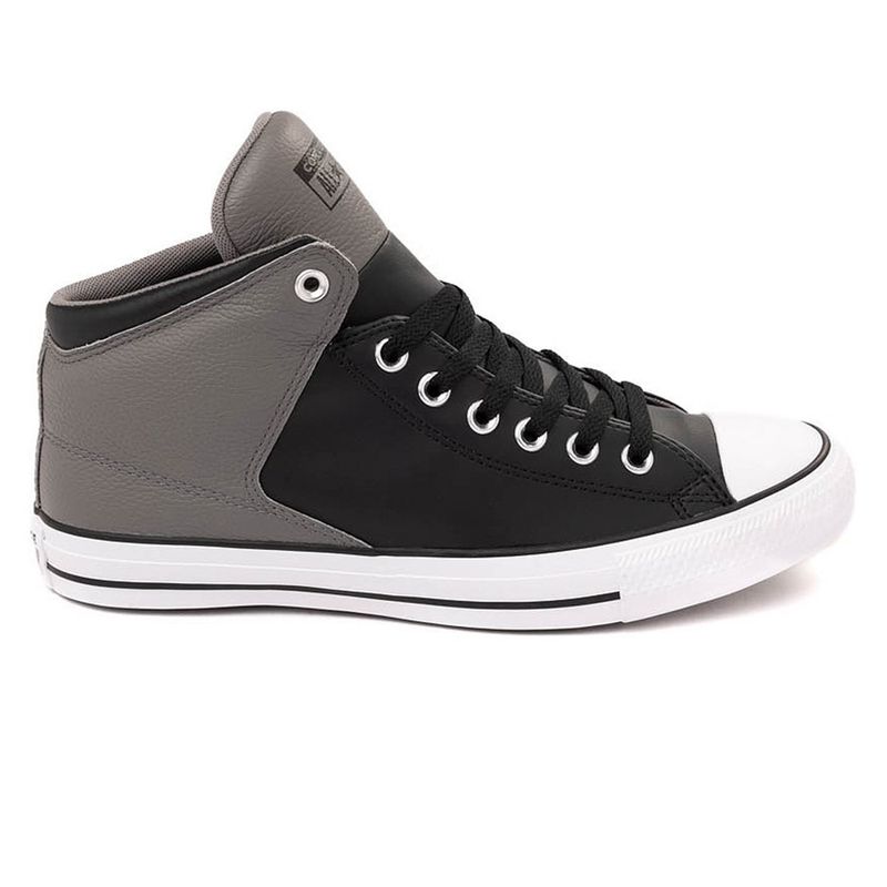 Zapato Converse Chuck Taylor All Star High Street negro gris para hombre