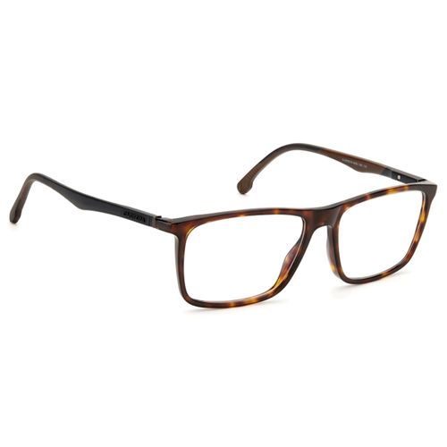 Aro completo rectangular Carrera acetato para hombre