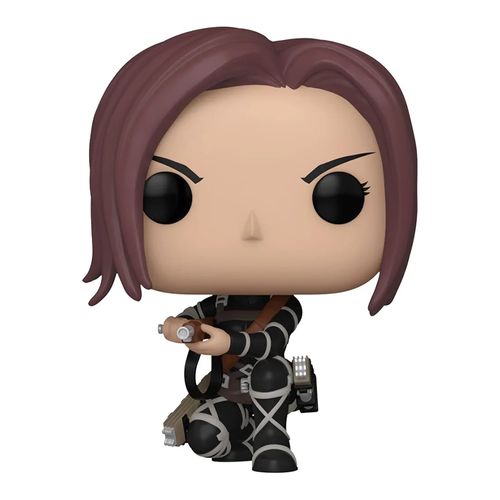 Funko Pop! Sasha Braus - Animación Ataque a los Titanes Temporada 5