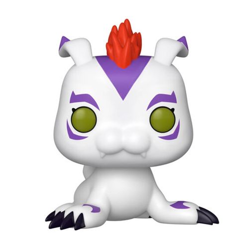 Funko Pop! Gomamon - animation digimon