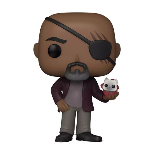 Funko Pop! Nick fury - marvel