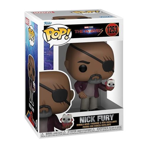 Funko Pop! Nick fury - marvel