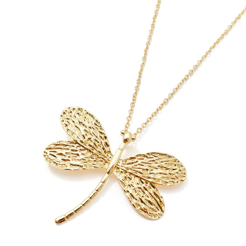 104676464-Collar-dorado-con-dije-de-libelula-para-mujer