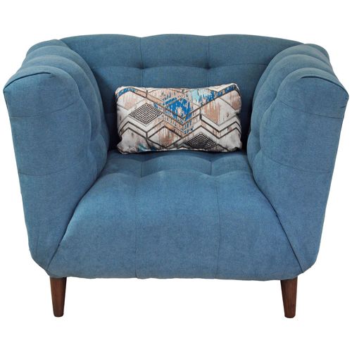 Sillón individual Zafiro