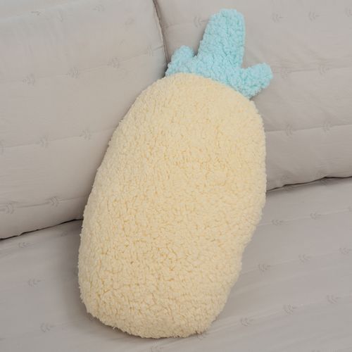Cojín infantil con forma de piña 57 cm