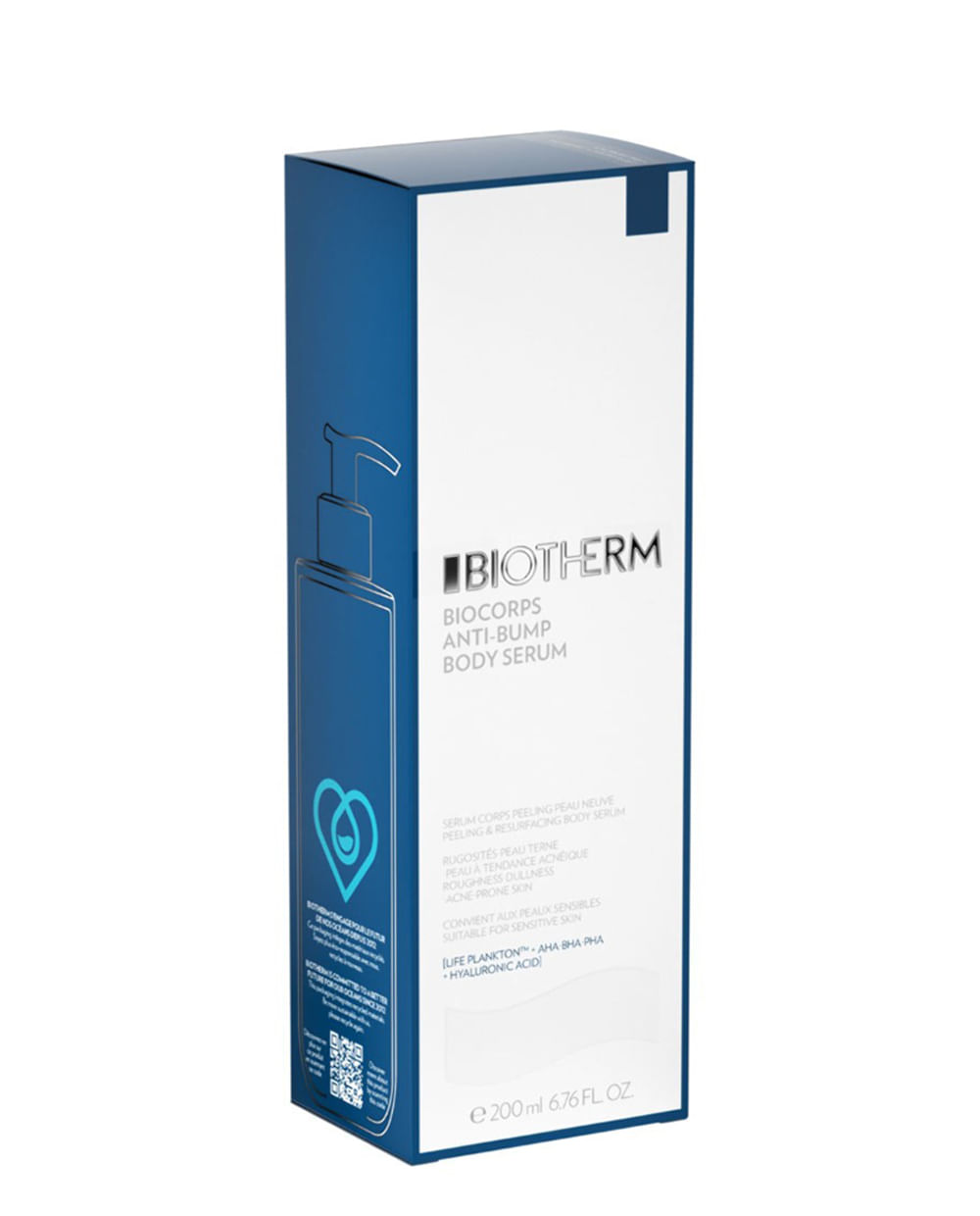 Suero Corporal de Biocorp 200ml