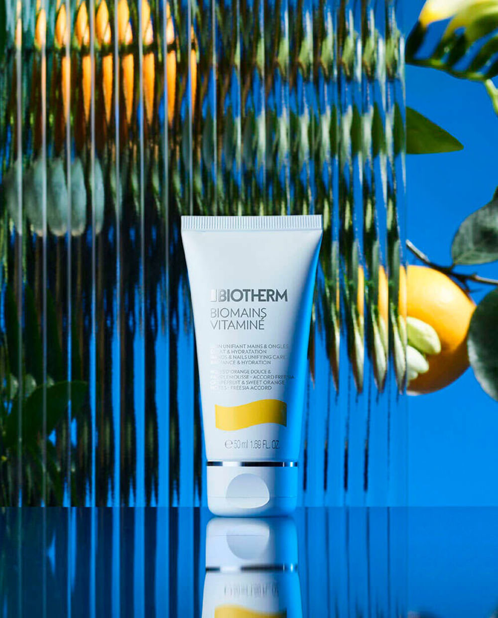 Biomains Crema Vitaminada 50ml - Siman Guatemala