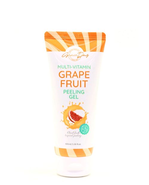 Gel multivitamínico para pelets Grace Day de pomelo, 100 ml