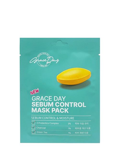Grace Day Mascarilla Sebum Control