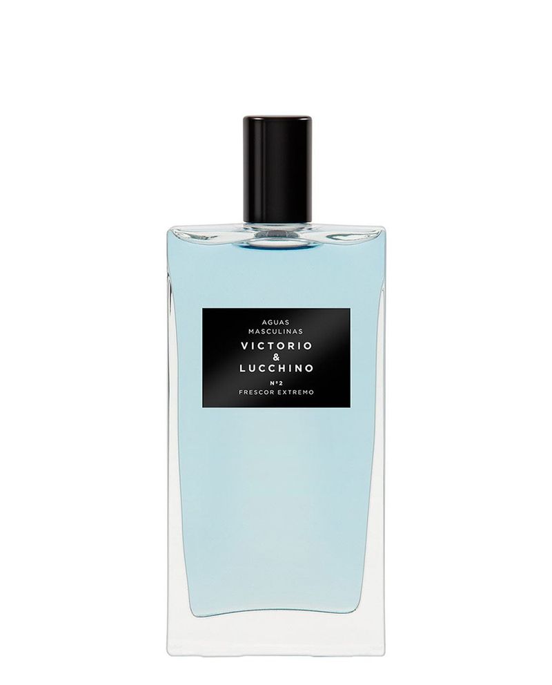 Aguas-Masculinas-de-Victorio---Lucchino-Nº-2-Frescor-Extremo-Eau-de-Toilette-150ml