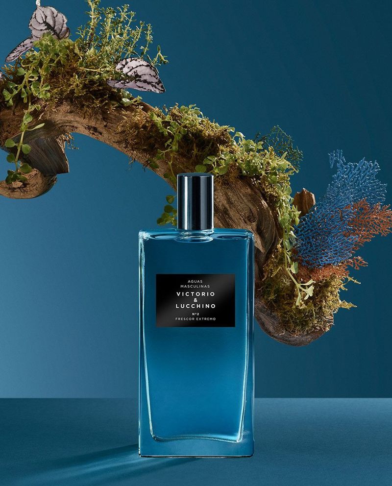 Aguas-Masculinas-de-Victorio---Lucchino-Nº-2-Frescor-Extremo-Eau-de-Toilette-150ml