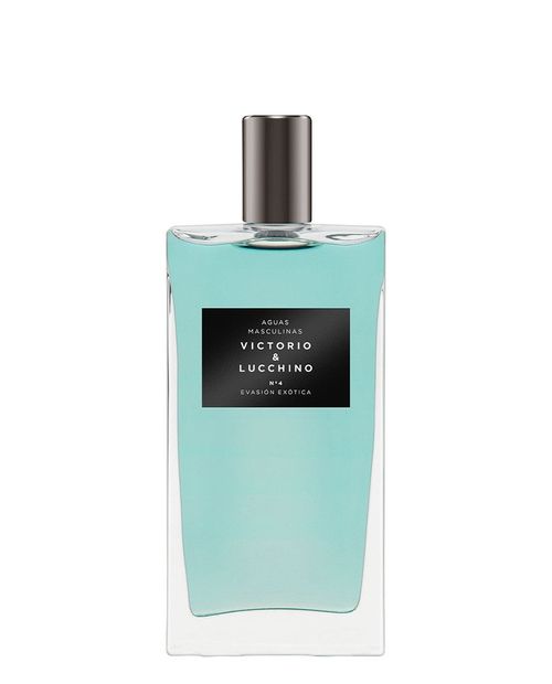 Aguas Masculinas de Victorio & Lucchino Nº4 Evasion Exótica Eau de Toilette 150ml