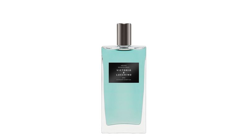 Aguas Masculinas de Victorio Lucchino No4 Evasion Exotica Eau de Toilette 150ml