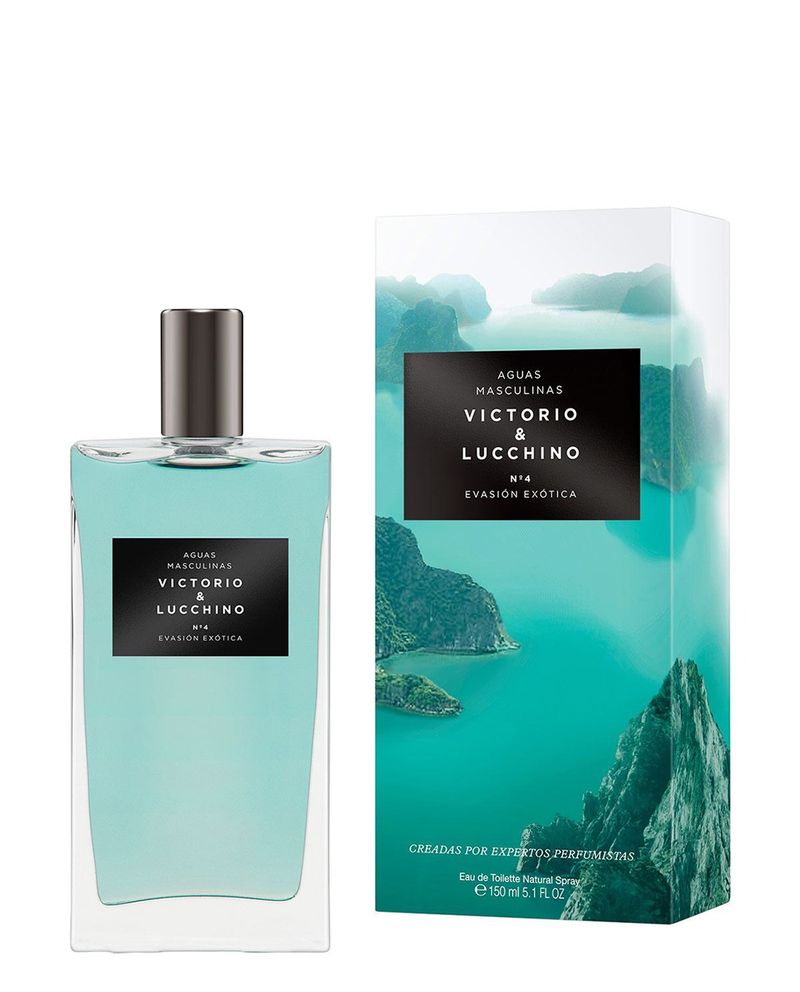 Aguas-Masculinas-de-Victorio---Lucchino-Nº4-Evasion-Exotica-Eau-de-Toilette-150ml