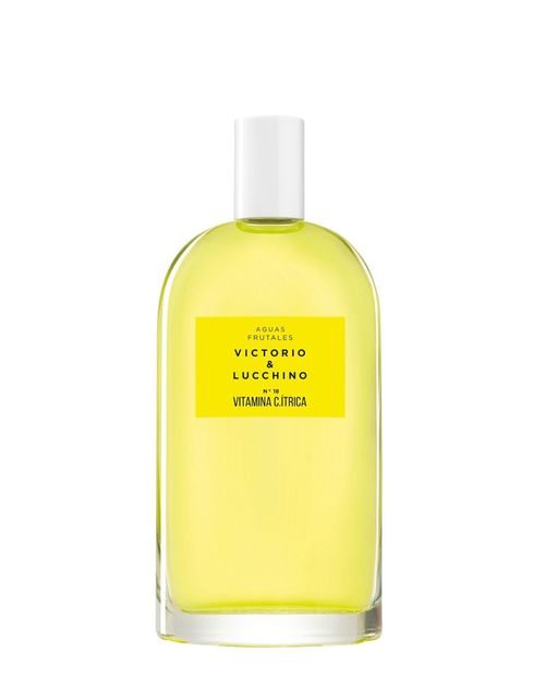 Agua Frutales Nº 18 Vitamina Cítrica Eau de Toilette 150ml