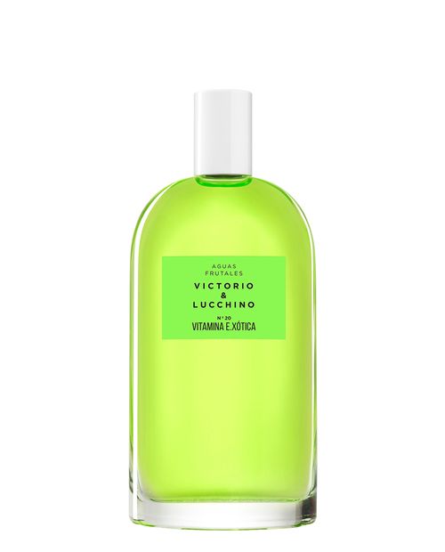 Agua Frutales Nº 20 Vitamina Exótica Eau de Toilette 150ml