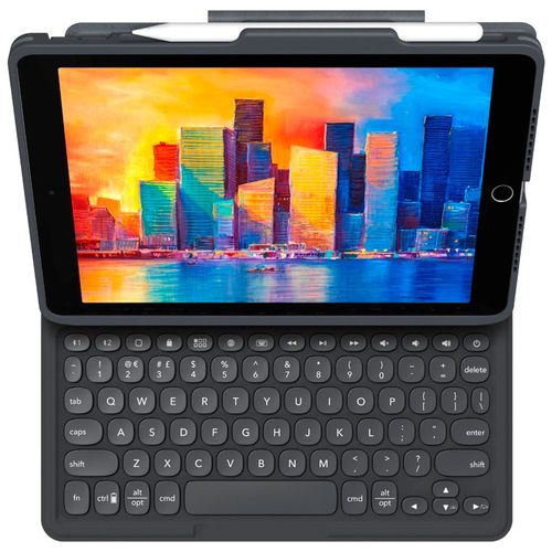 Folio para Apple iPad de 10,2" pulgadas negro