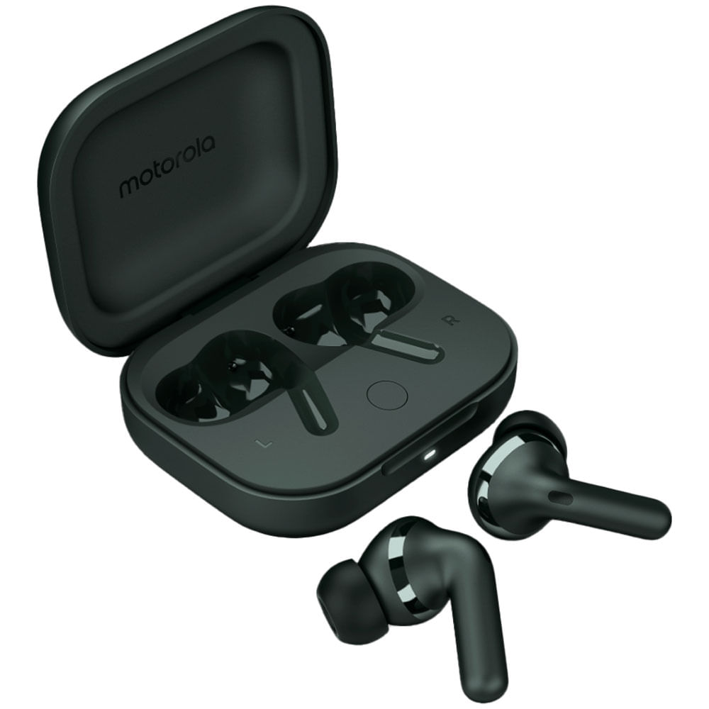 Audífonos inalámbricos in ear Motorola Moto Buds+ con Sound by Bose